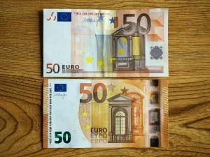 buy fake euro