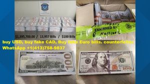Whatsapp +18025520592 Best Counterfeit Bills for Sale - buy fake USD buy fake CAD, Buy Fake Euro bills